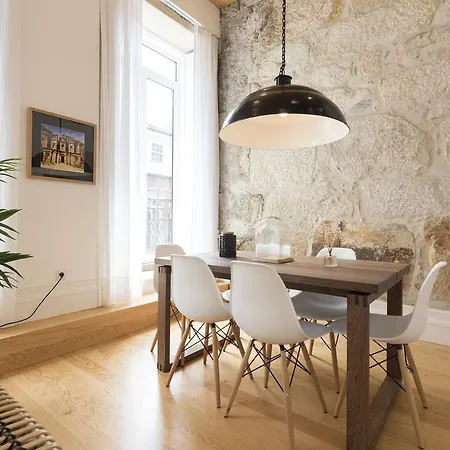 Bmyguest - Downtown Mezzanine Apartment Porto Exterior photo