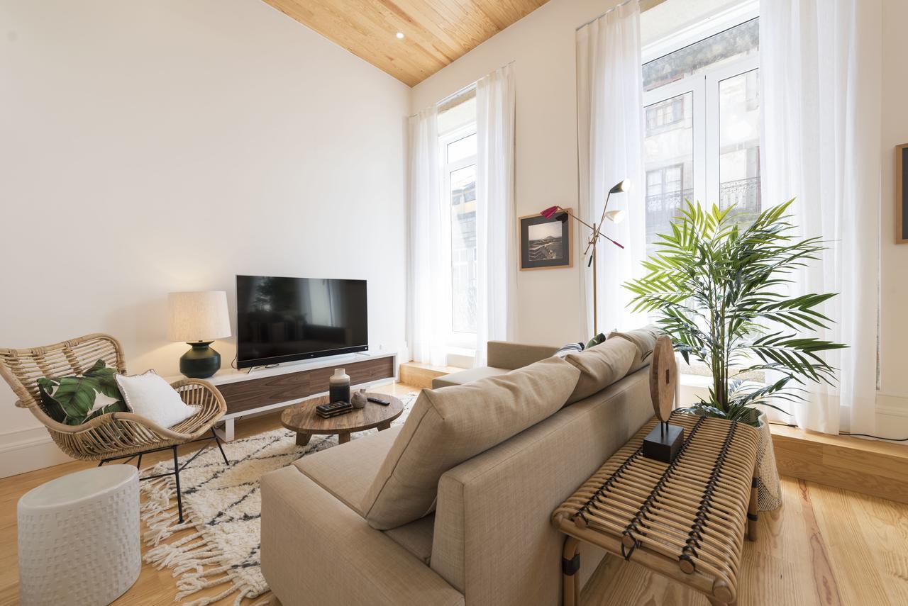 Bmyguest - Downtown Mezzanine Apartment Porto